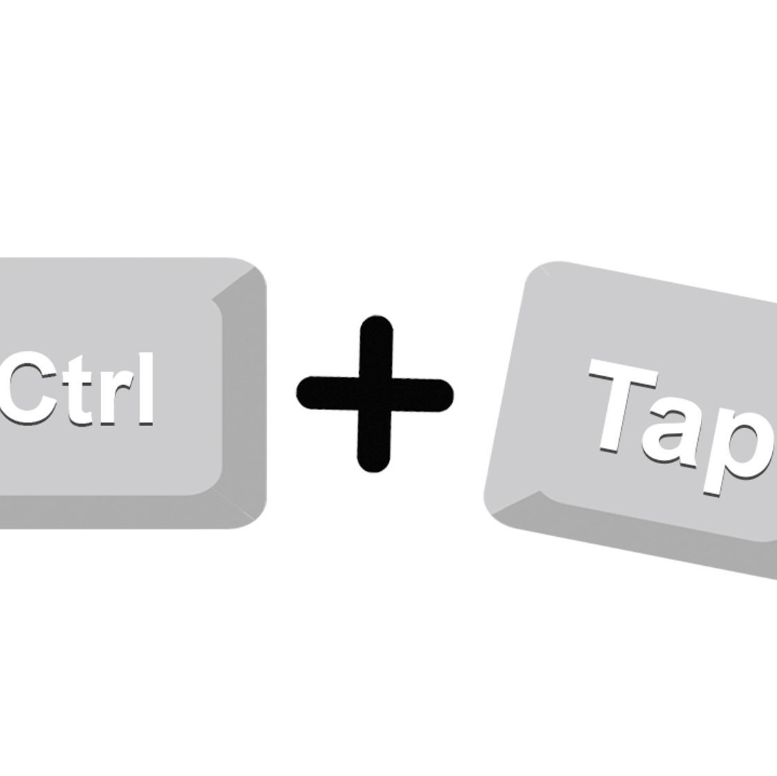 CTRL + Tap